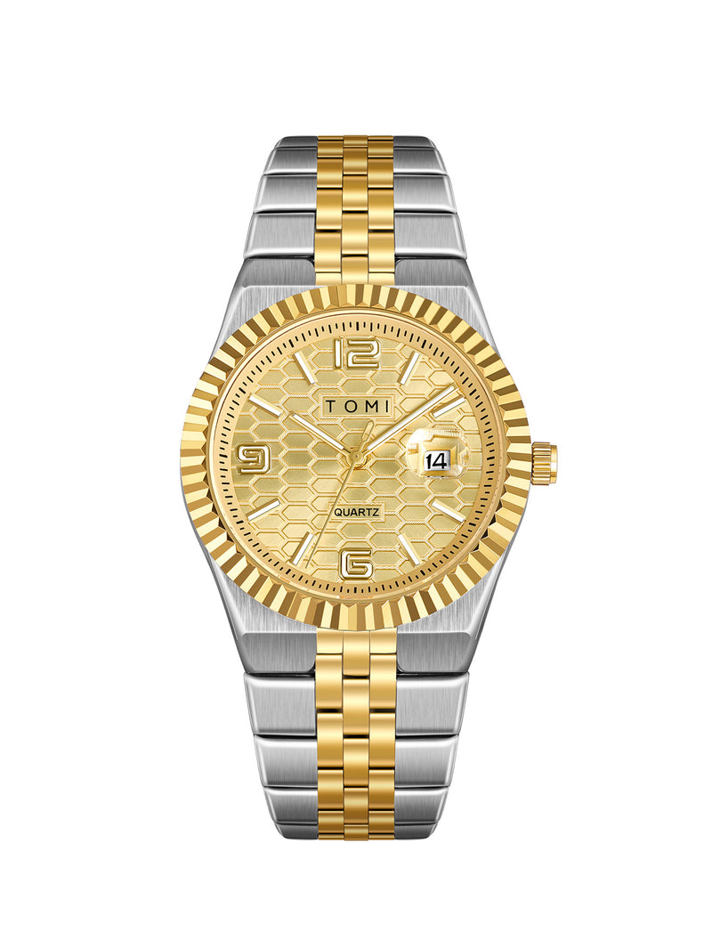 Fashionable And Minimalist Mens Watch