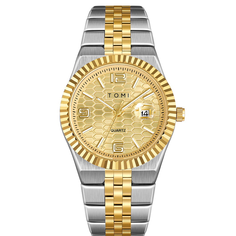 Fashionable And Minimalist Mens Watch