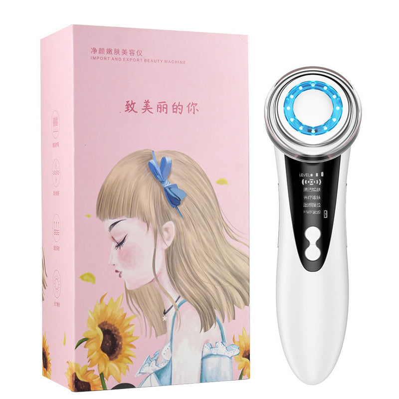 Iontophoresis InstrumentFacial Color Light Beauty InstrumentSkin Care