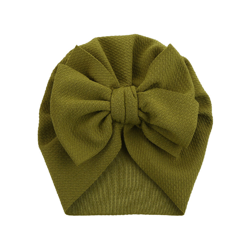 Fashion Comfortable Bow Indian Hat Baby Hat
