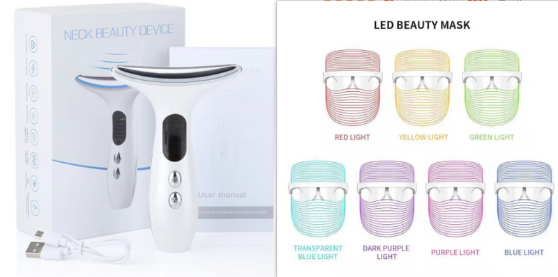 Small light bulb mask instrument