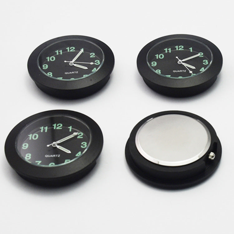 43mm Alloy Clock Tube Movement With Embedded Round Head