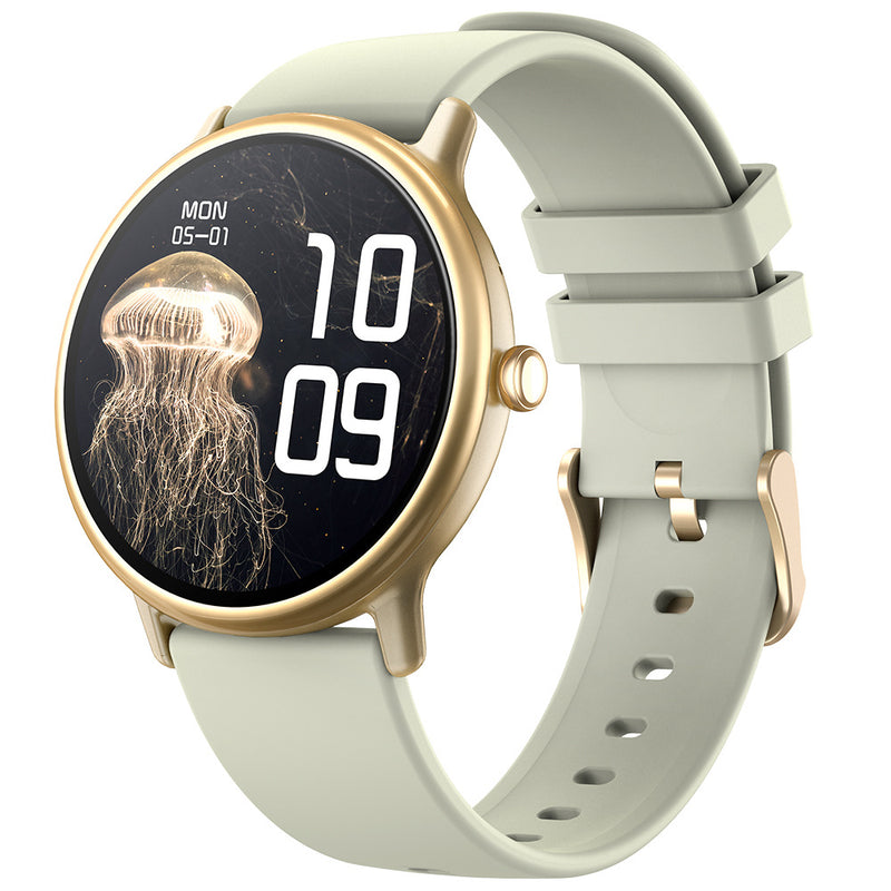 Intelligente Blutzucker-Herzfrequenz-Blutsauerstoff-Überwachung Bluetooth-Anruf Sportuhr