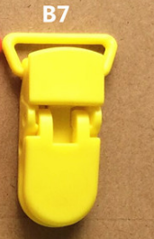 20 mm multifunktionaler universeller Entenschnabel-Clip