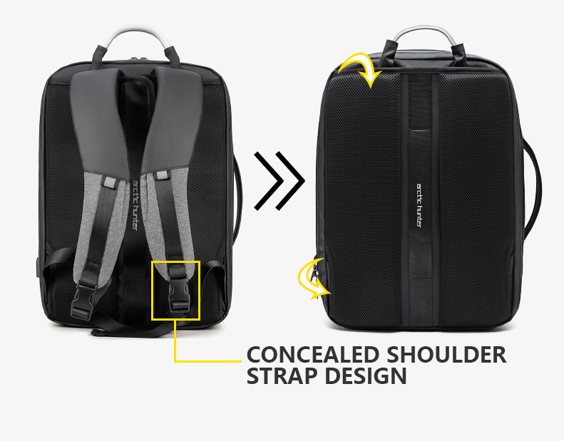 Leisure computer bag