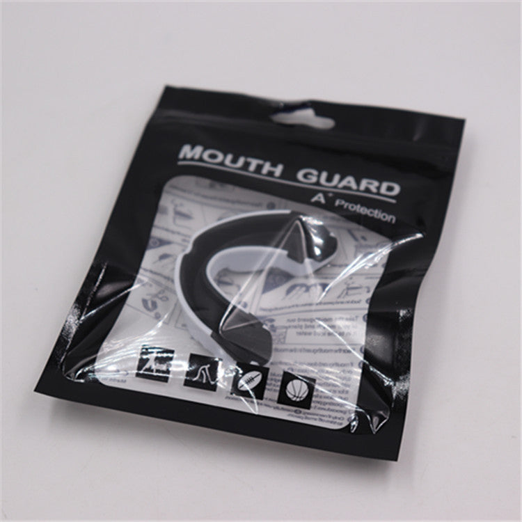 Protetor Bucal para Boxe e Sanda com Caixa Resistente ao Desgaste