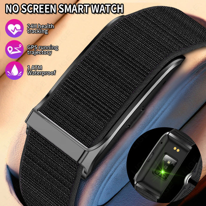 Stylish And Versatile Outdoor Smart Watch Health Detection Fitness Exercise