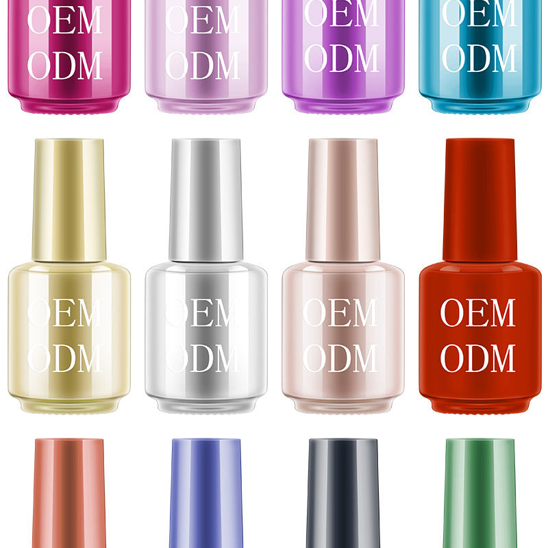 Mirror Nail Polish