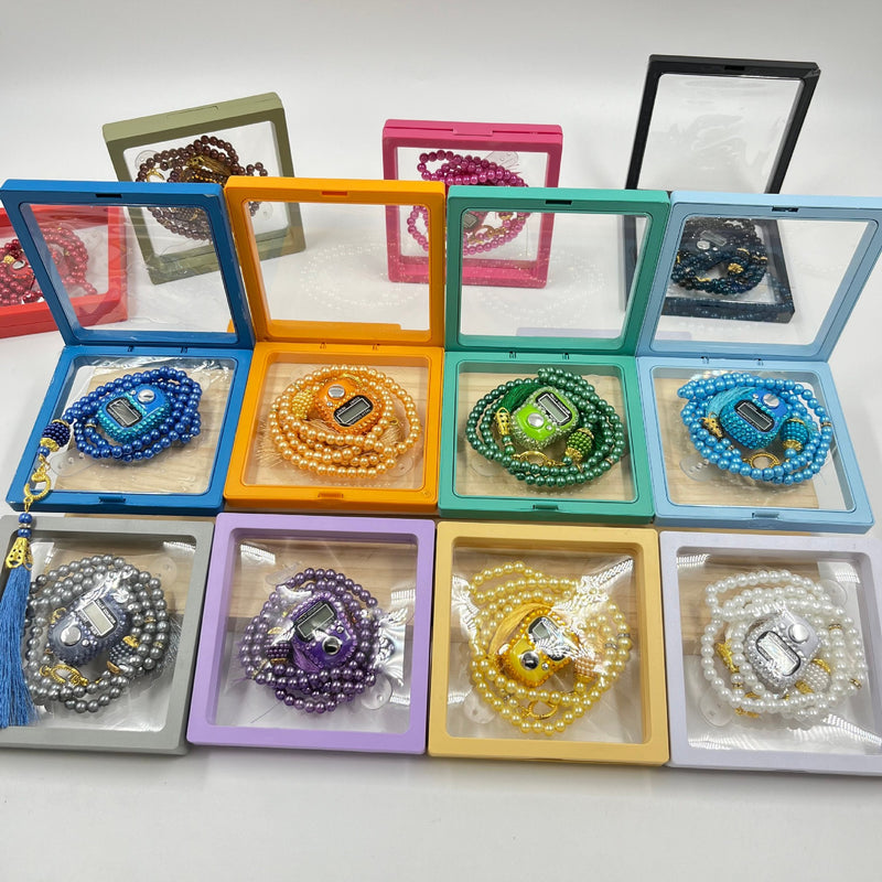 Muslim Prayer Beads In Gift Box