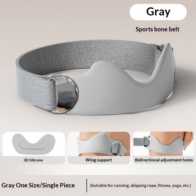 Professional-grade Breathable Injury-preventing Adjustable Sports Knee Brace