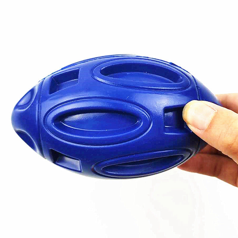 Pet rubber wear-resistant rugby