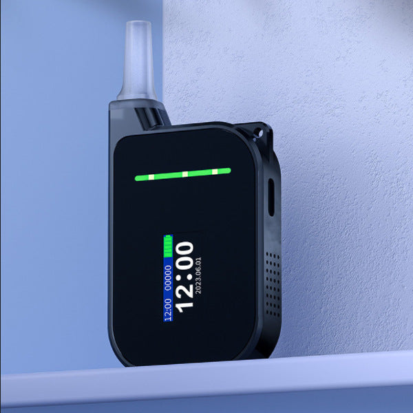 Breathe-activated Dedicated Rapid High-precision Alcohol Tester