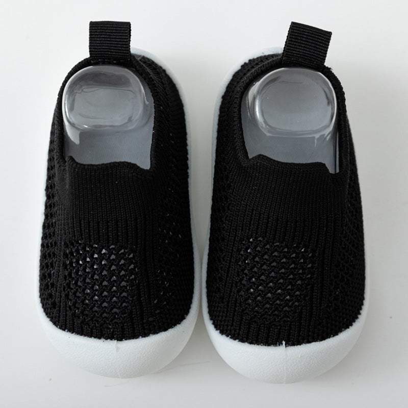 Summer Baby Breathable Mesh Shoes