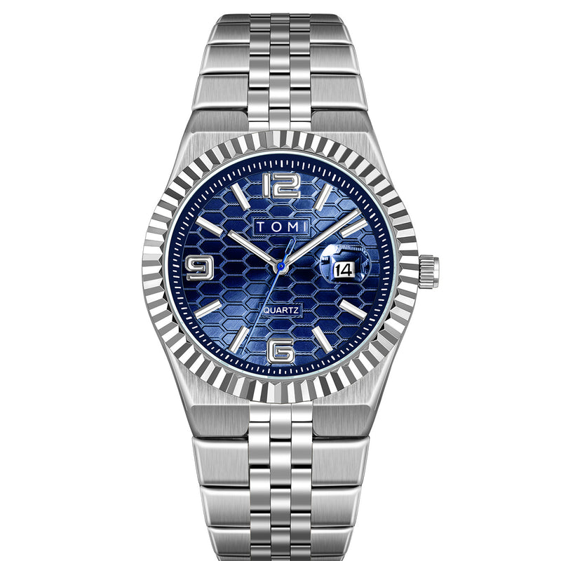 Fashionable And Minimalist Mens Watch