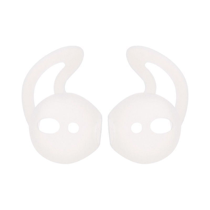 Compatível com Apple, capa de silicone para auriculares AirPods
