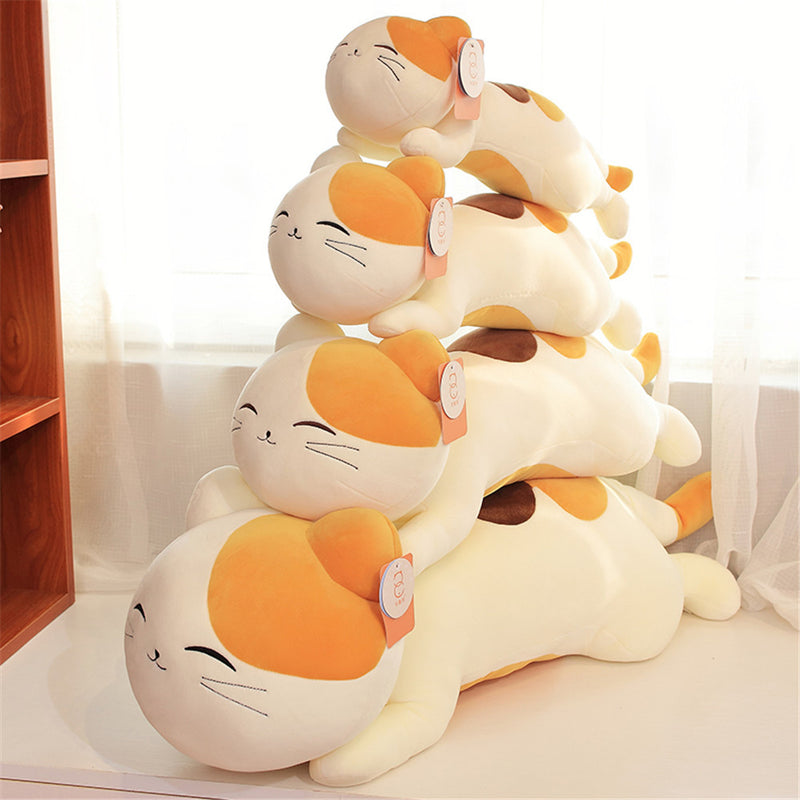 Bonecos de peluche de animais fofos