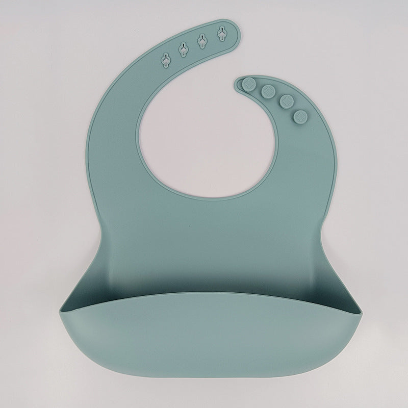 Novo Bibe de Silicone para Crianças