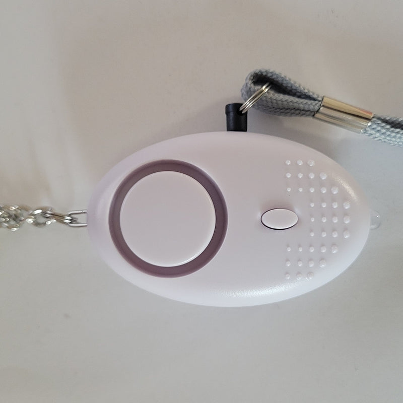 Large Volume Personal Alarm, Women's Anti-Wolf Alarm, Luggage Anti-Lost Device, LED Alarm