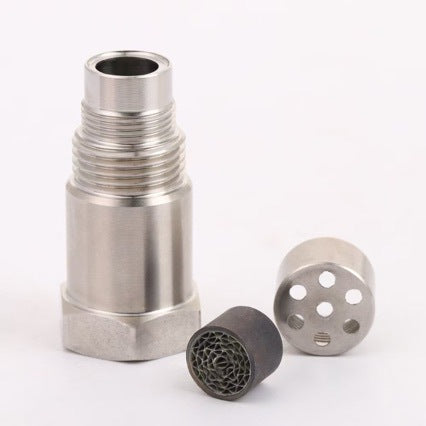 Long Porous Adapter Hex Bolt Joint