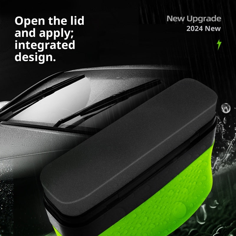 Anti-freeze Glass Oil Film Strong And Effective