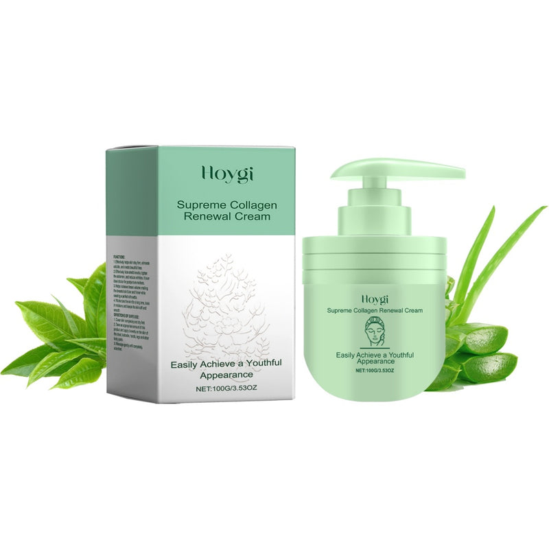 Straffende Creme zum Liften und Formen