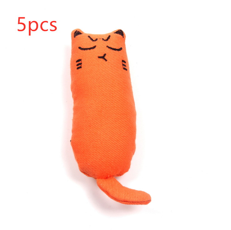 Cat Toy Cotton Cloth