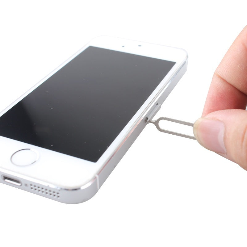 Slot para cartão SIM do pino de escolha de cartão de telefone celular Pino de escolha de cartão universal