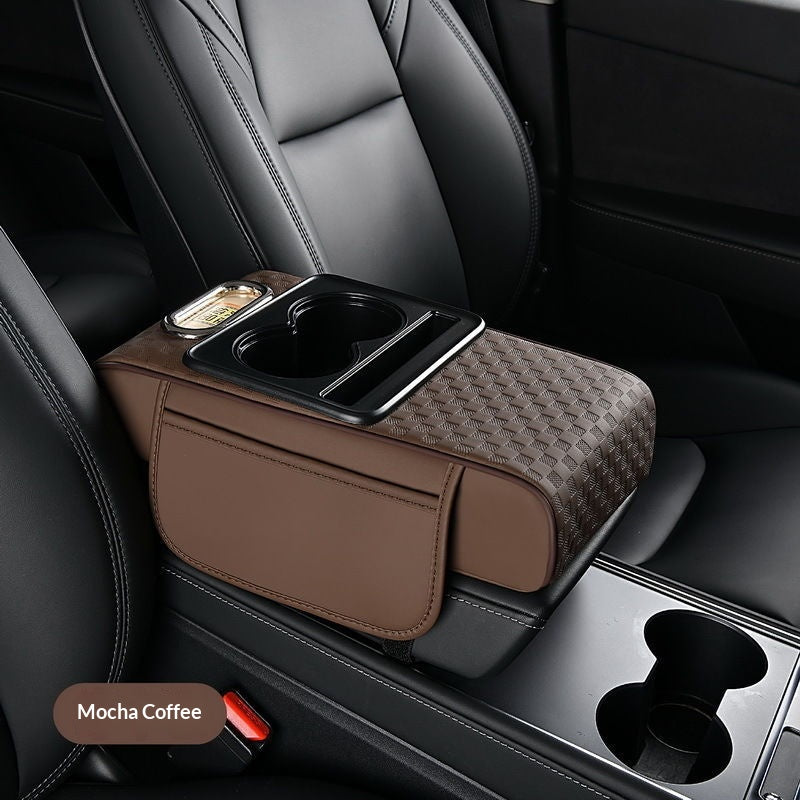 Universal Car Armrest Box Pad Storage