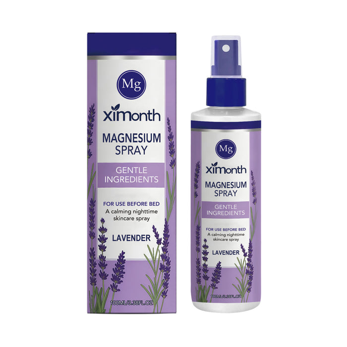 Soothing Magnesium Spray