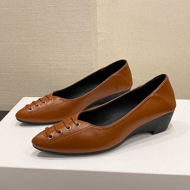 Bequeme, rutschfeste Damen-Slipper mit weicher Sohle