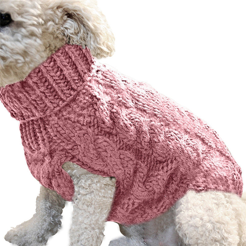 Nova Camisola para Cão Roupa para Animais de Estimação Fornecedor de Artigos para Animais Roupa Quente de Inverno