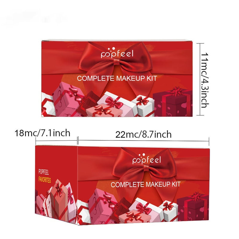 POPFEEL Yuan Integrated Multifunctional Makeup Set