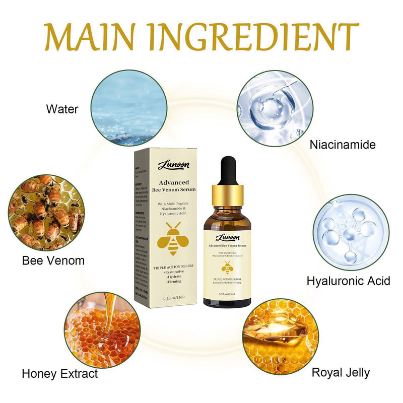 Skin Improving Fine Line Reducing Skin Softening Anti Aging Serum