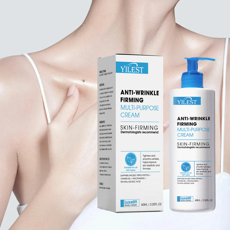 Anti-Wrinkle Skin Cream Fading Wrinkle Moisturizing