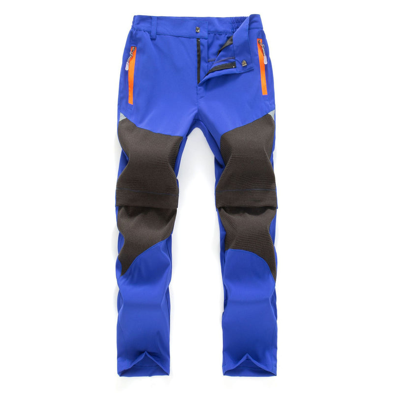 Lightweight Detachable Two-piece Quick-drying Outdoor Wear For Boys And Girls
