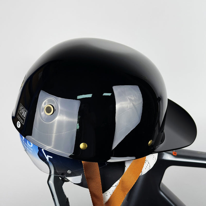 Capacete de motocicleta para homens e mulheres