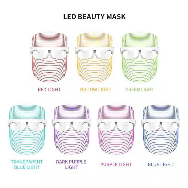 Small light bulb mask instrument