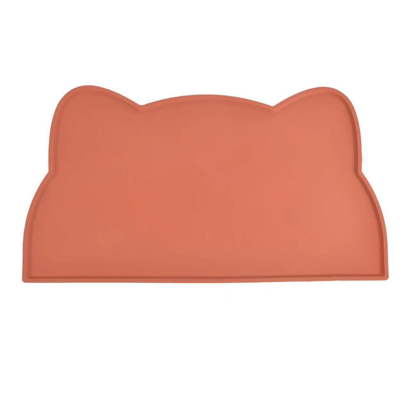 Silicone Pet Placemat Waterproof Non-slip Feeding Mat