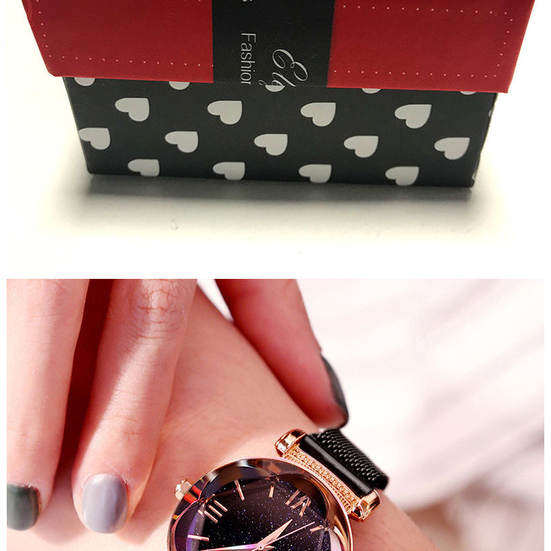 Women's Star Quartz Watch
