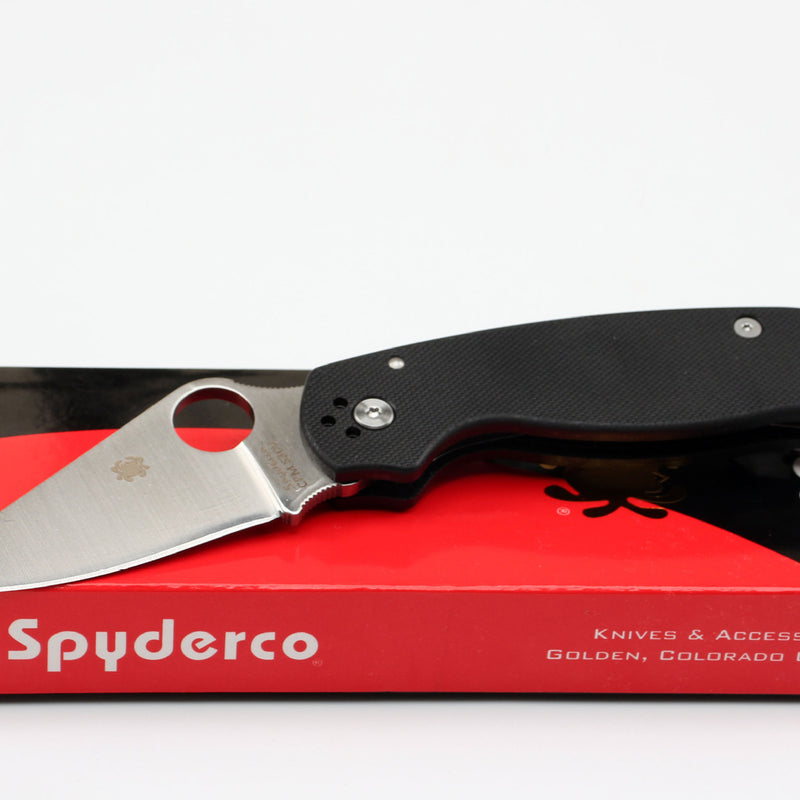 Outdoor High-hardness Portable Folding Knife