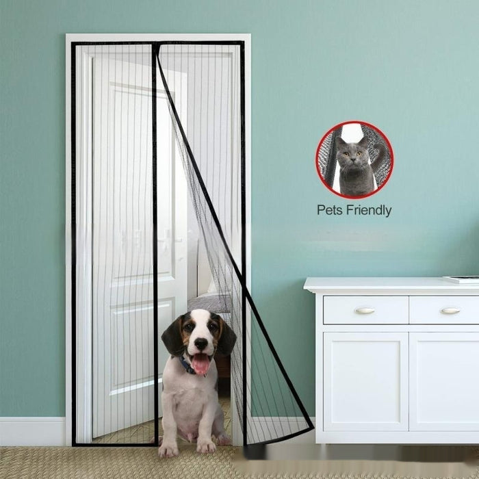 Summer Magnetic Mosquito-proof Curtain
