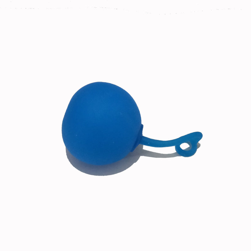 Bubble Ball Summer Water Injection Transparent Bubble Ball TPR Blowing Balloons Children's Super