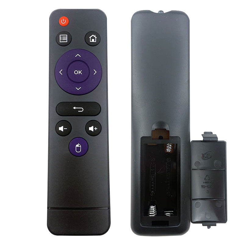 Android T Box H96 MAX MXQ HY300 HY320 SensitivitySimple To