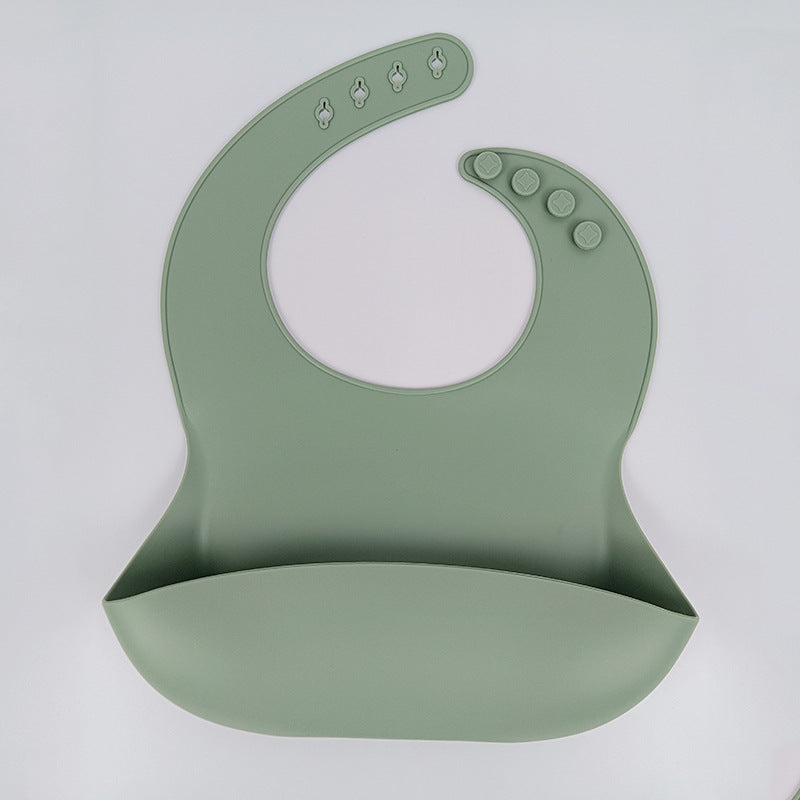 Novo Bibe de Silicone para Crianças