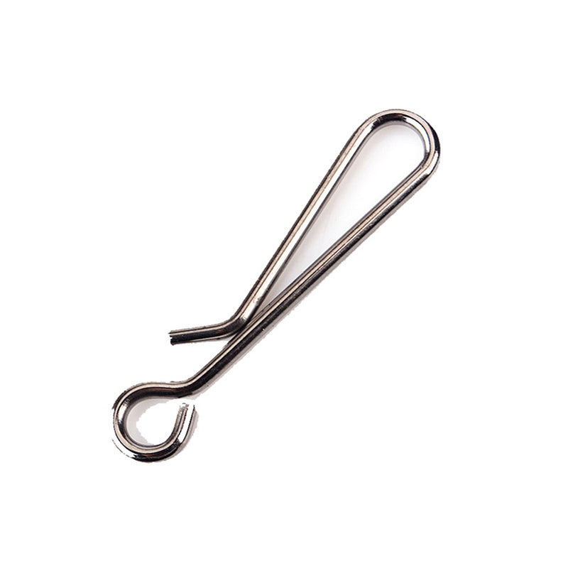 Edelstahl-Verbinder Einhänge-Pin Angelzubehör für das Meer