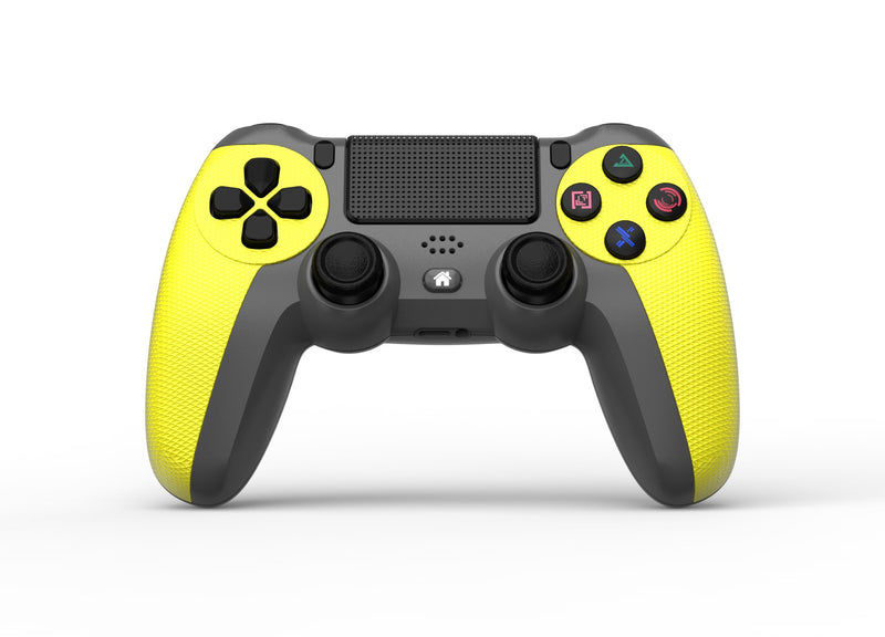 Comando de Jogo Sem Fios Bluetooth com Vibração de Seis Eixos e Sensor de Movimento