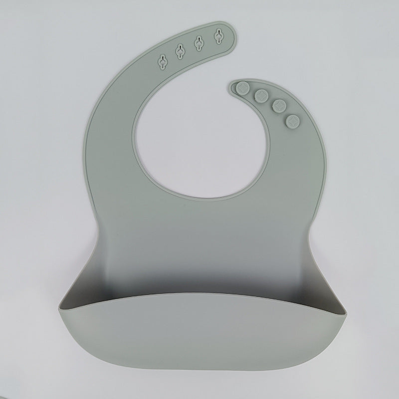 Novo Bibe de Silicone para Crianças
