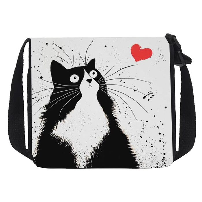 Shoulder Bag Men's Messenger