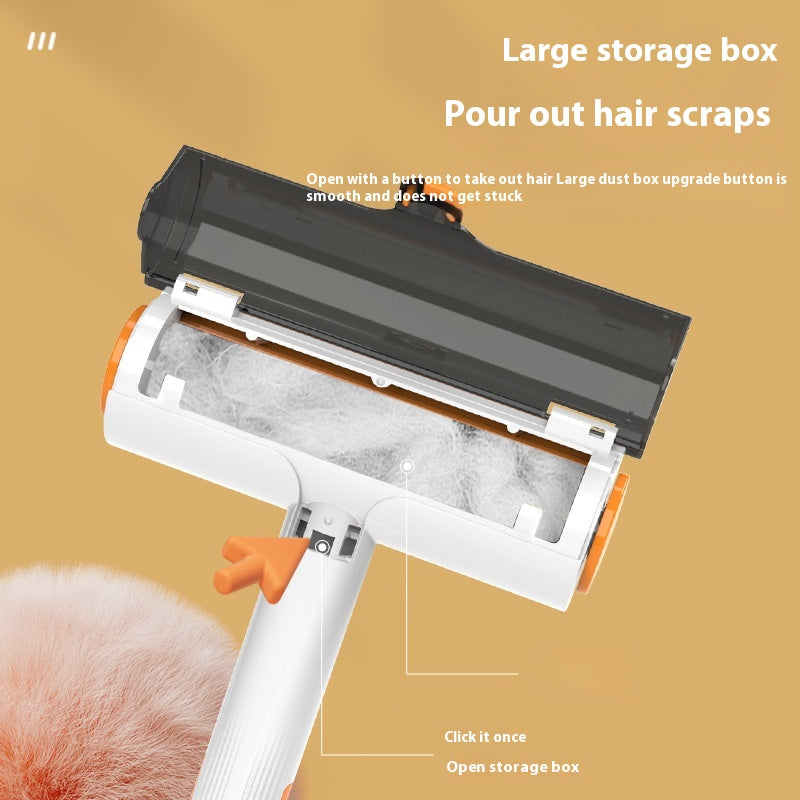 Manual Pet Hair Roller