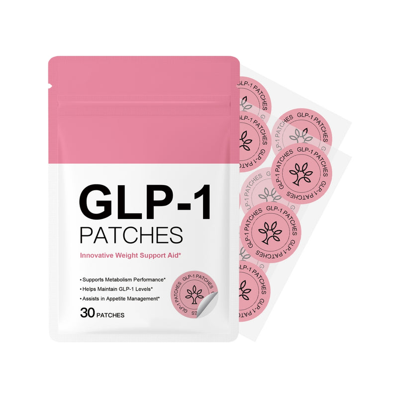 Appetite Control Auxiliary Patch